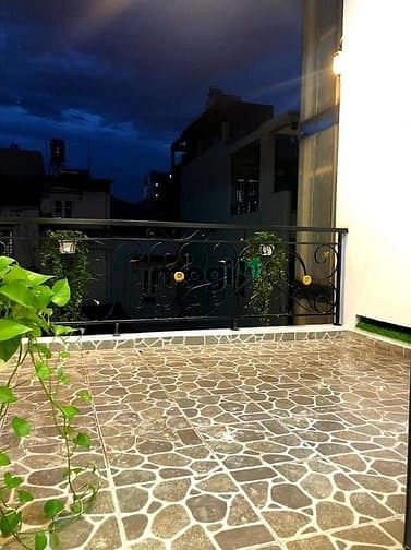 Hình ảnh Chỉ 3 tỷ 5 bán gấp nhà 4 tầng BTCT Đường C1 Tân Bình