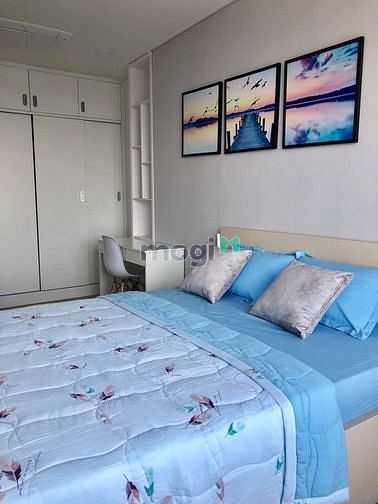 Hình ảnh ✔ Cho thuê CHCC KINGDOM 101 - 50m 1pn 1wc - Nội thất đầy đủ