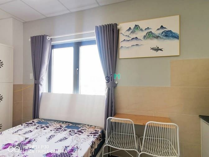 Hình ảnh Căn Hộ Mini Full Nội Thất ngay chợ Tân Mỹ Quận 7