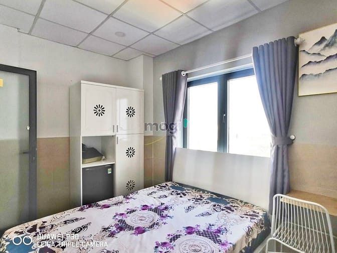 Hình ảnh Căn Hộ Mini Full Nội Thất ngay chợ Tân Mỹ Quận 7