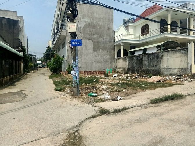 Hình ảnh Thanh Lý Lô Đất Mặt Tiền Đường 28 , Nguyễn Xiễn , Q9 , Thổ Cư 100%