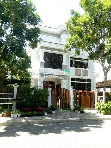 Hình ảnh Biệt thự cao cấp Mỹ Giang, PMH,Q7 cần cho thuê nhanh mùa dịch