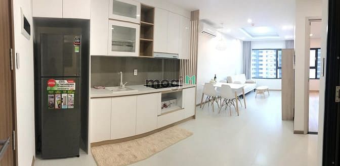 Hình ảnh [Cho Thuê- New City Thủ Thiêm- Quận 2] Căn Hộ 1 Phòng Ngủ 50m2