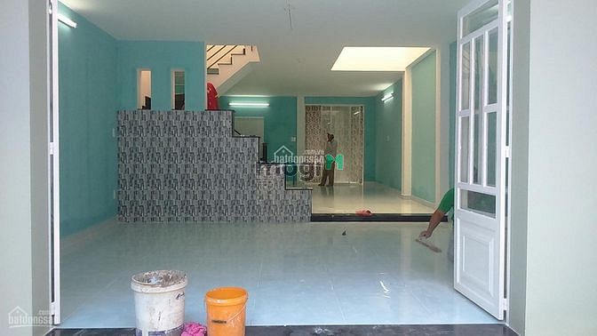 Hình ảnh Cho thuê nhà nguyên căn 1 lầu hẽm Lâm Văn Bền , Quận 7