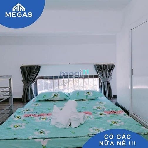 Hình ảnh Mb6623 nạp rút nhanh chóng Có gác - Nhân đôi diên tích - Giá rẻ độc nhất quận 7