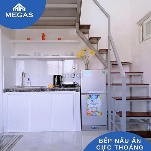 Hình ảnh Mb6623 nạp rút nhanh chóng Có gác - Nhân đôi diên tích - Giá rẻ độc nhất quận 7