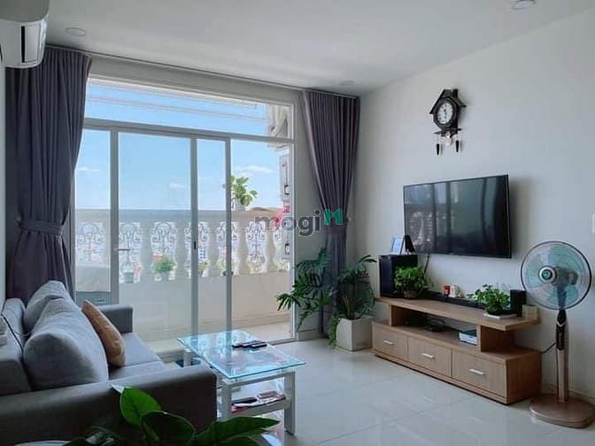 Hình ảnh ✔ Cho thuê CHCC GRAND RIVERSIDE 75m 2pn 2wc - Nội thất đầy đủ