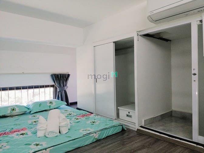 Hình ảnh Mb6623 nạp rút nhanh chóng Có gác - Nhân đôi diên tích - Giá rẻ độc nhất quận 7