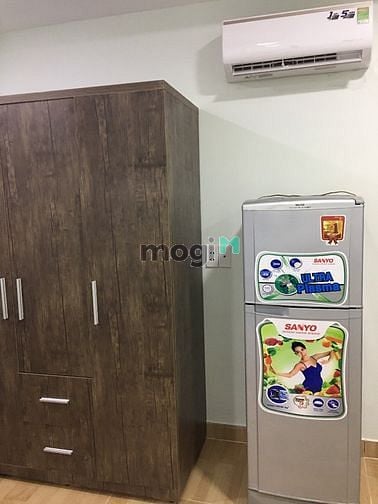Hình ảnh Studio mới xây, an ninh, có khu giặt sấy + sân phơi free