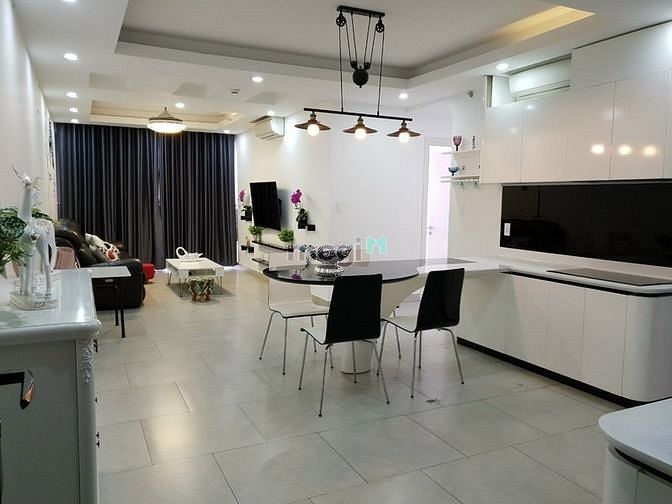 Hình ảnh Cần cho thuê Mỹ Phúc, PMH, Quận 7, 3PN, nội thất dính tường, giá rẻ.