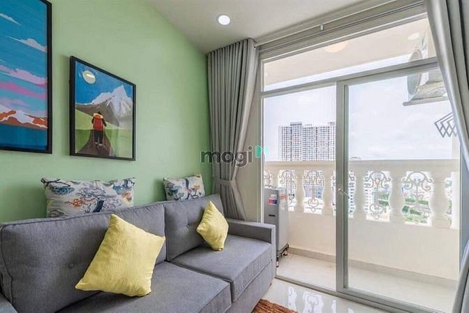 Hình ảnh ✔ Cho thuê CHCC GRAND RIVERSIDE 50m 1pn 1wc - Nội thất đầy đủ