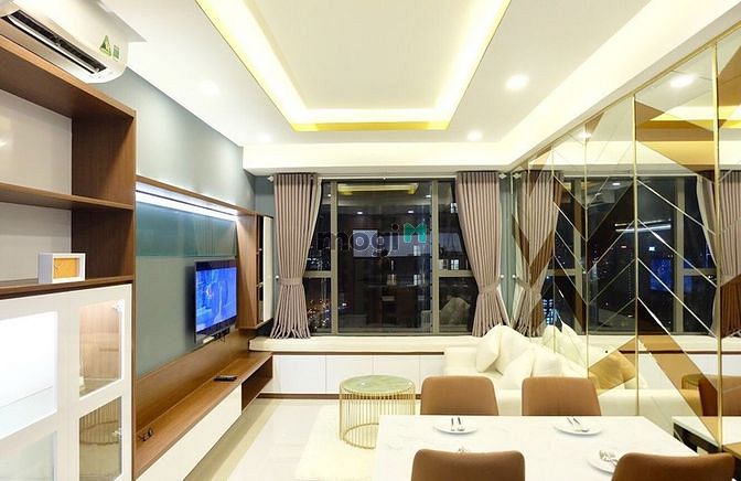Hình ảnh ✔ Cho thuê CHCC THE TRESOR 89m 3pn 2wc - Nội thất đầy đủ