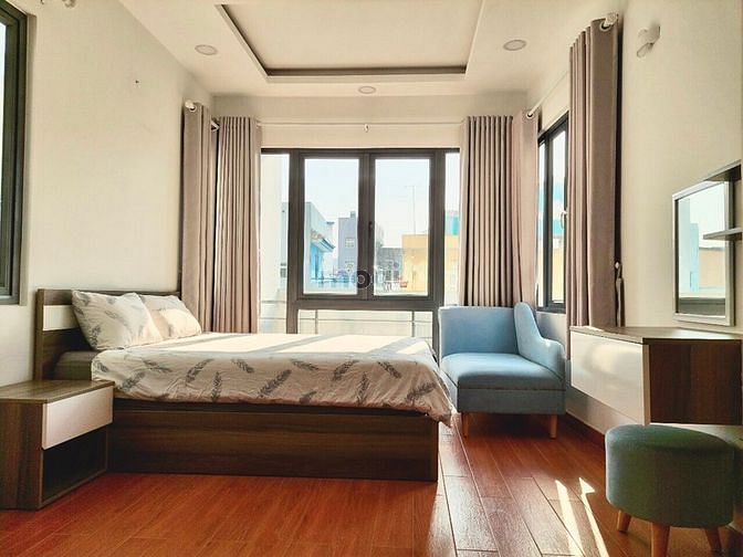 Hình ảnh 1PN+Studio_NEW 100%_60m2_Full nội thất_FREE all PHÍ chỉ tính ĐIỆN