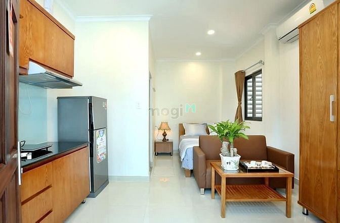 Hình ảnh 1PN+Studio_NEW 100%_60m2_Full nội thất_FREE all PHÍ chỉ tính ĐIỆN