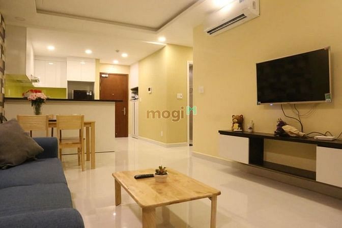Hình ảnh ✔ Cho thuê CHCC THE GOLD VIEW 70m 2pn 1wc - Nội thất đầy đủ