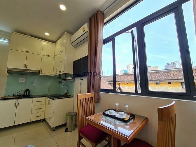 Hình ảnh 1PN+Studio_NEW 100%_60m2_Full nội thất_FREE all PHÍ chỉ tính ĐIỆN