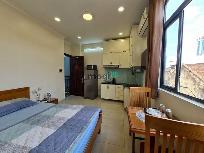 Hình ảnh 1PN+Studio_NEW 100%_60m2_Full nội thất_FREE all PHÍ chỉ tính ĐIỆN