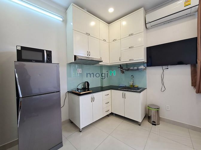 Hình ảnh 1PN+Studio_NEW 100%_60m2_Full nội thất_FREE all PHÍ chỉ tính ĐIỆN