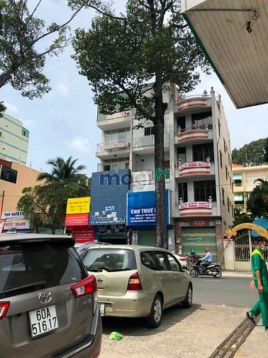 Hình ảnh bán gấp nhà MT võ văn tần đoạn 2 chiều