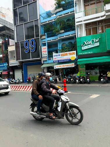 Hình ảnh bán gấp nhà MT võ văn tần đoạn 2 chiều