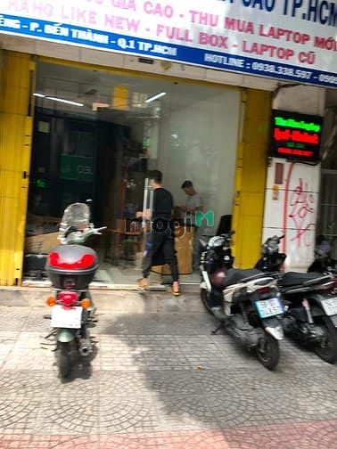 Hình ảnh bán gấp nhà MT võ văn tần đoạn 2 chiều