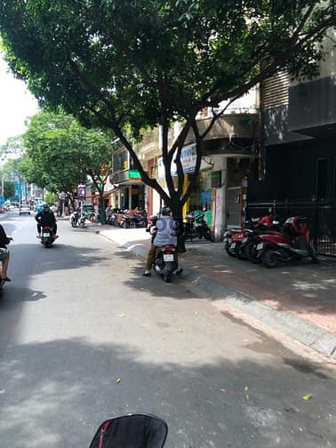 Hình ảnh bán gấp nhà MT võ văn tần đoạn 2 chiều