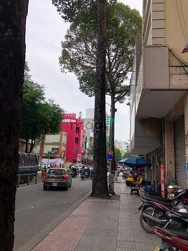 Hình ảnh bán gấp nhà MT võ văn tần đoạn 2 chiều