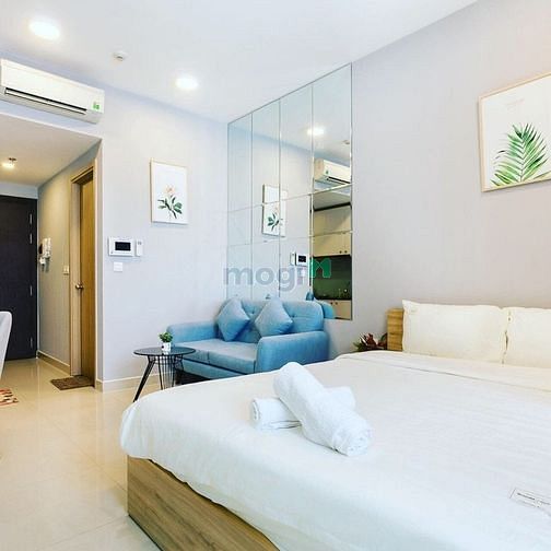 Hình ảnh ✔ Cho thuê CHCC RIVER GATE 30m OF 1wc - Nội thất đầy đủ