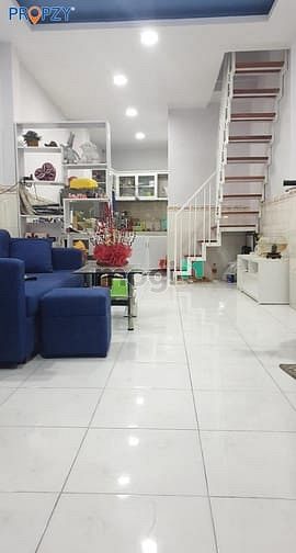 Hình ảnh Cần Bán gấp nhà hẻm, Phường 4, Quận 3