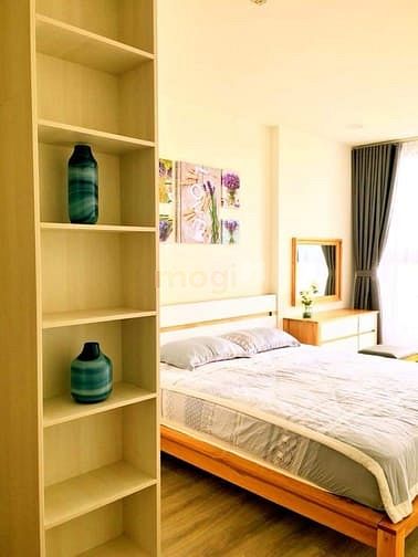 Hình ảnh Cho thuê Trang Chủ MB66.COM / Đăng Ký Tặng 66K Riva park quận 4, 85m2, 2pn2wc, full nội thất. Lầu cao