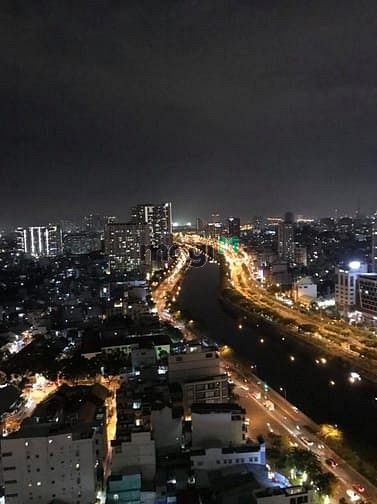 Hình ảnh ✔ Cho thuê CHCC RIVER GATE 92m 3pn 2wc - Nội thất đầy đủ