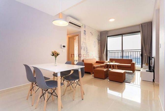 Hình ảnh ✔ Cho thuê CHCC RIVER GATE 92m 3pn 2wc - Nội thất đầy đủ