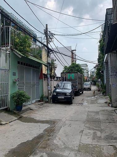 Hình ảnh Nhà đẹp đường Gò Dầu có thương lượng giá
