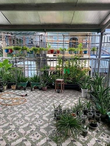 Hình ảnh Nhà đẹp đường Gò Dầu có thương lượng giá