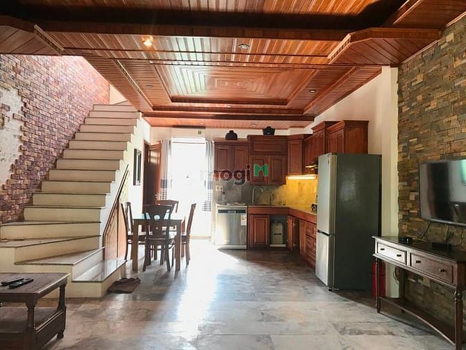 Hình ảnh Nhà 2PN có sân vườn gần chợ Mân Thái - B533