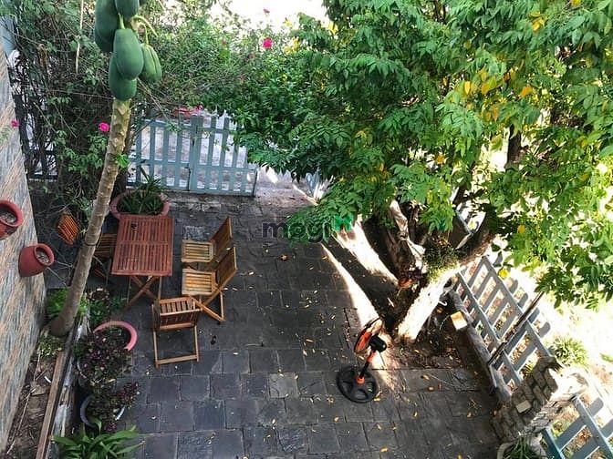 Hình ảnh Nhà 2PN có sân vườn gần chợ Mân Thái - B533