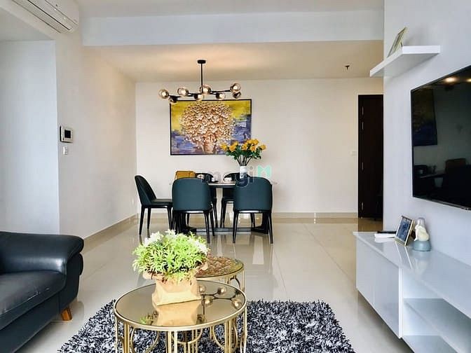 Hình ảnh ✔ Cho thuê CHCC RIVER GATE 110m 3pn 2wc - Nội thất đầy đủ