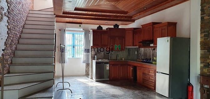 Hình ảnh Nhà 2PN có sân vườn gần chợ Mân Thái - B533