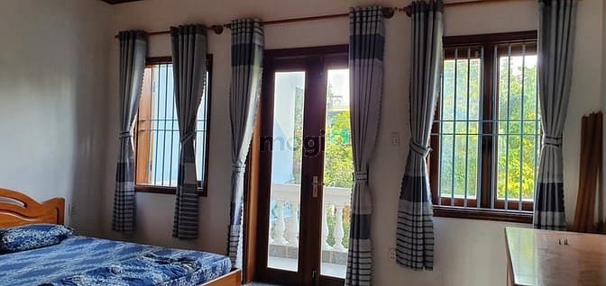 Hình ảnh Nhà 2PN có sân vườn gần chợ Mân Thái - B533