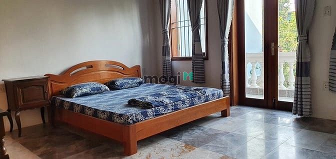 Hình ảnh Nhà 2PN có sân vườn gần chợ Mân Thái - B533
