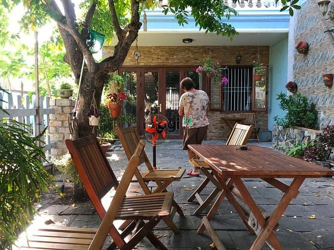 Hình ảnh Nhà 2PN có sân vườn gần chợ Mân Thái - B533