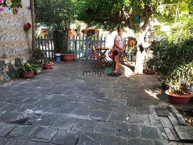 Hình ảnh Nhà 2PN có sân vườn gần chợ Mân Thái - B533
