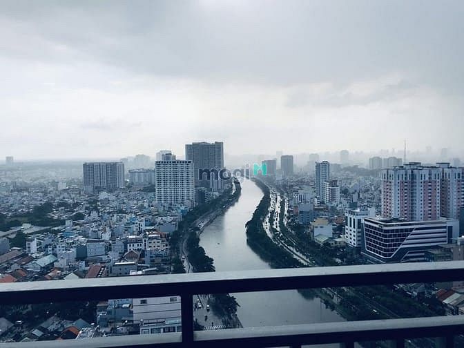 Hình ảnh ✔ Cho thuê CHCC RIVER GATE 110m 3pn 2wc - Nội thất đầy đủ