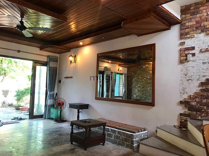 Hình ảnh Nhà 2PN có sân vườn gần chợ Mân Thái - B533