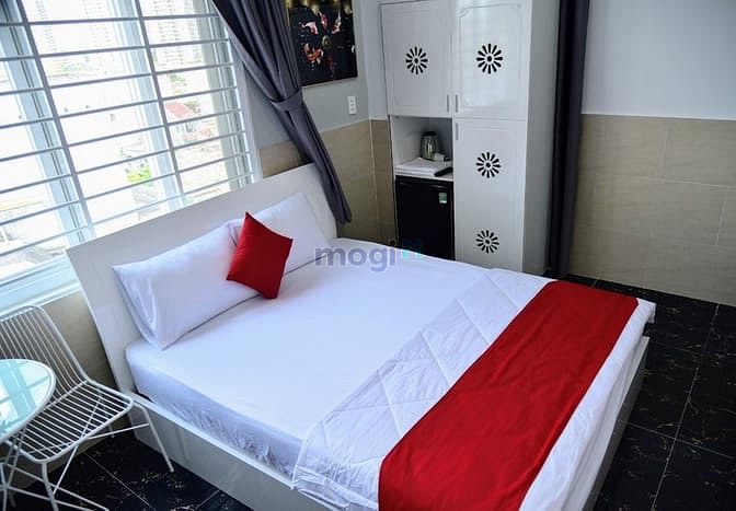Hình ảnh Cho thuê chung cư có ban công full nội thất ngay chợ Tân Mỹ Q7