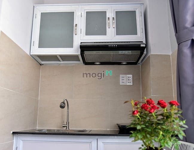 Hình ảnh Cho thuê chung cư có ban công full nội thất ngay chợ Tân Mỹ Q7