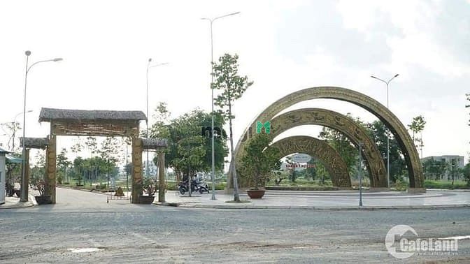 Hình ảnh Đất nền Khu Đô Thị Làng Sen Đức Hòa Long An giá 21 triệu/m2 đã có sổ