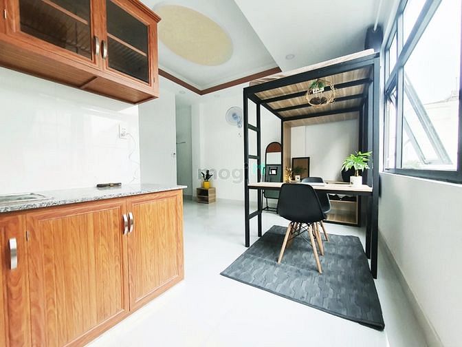 Hình ảnh 🧧 CHDV full NT giá rẻ view Landmark, Sân thượng giặt đồ Free🔥