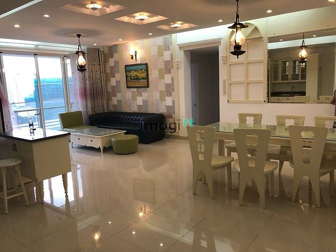 Hình ảnh Cần cho thuê gấp Trang Chủ MB66.COM / Đăng Ký Tặng 66K Green Valley, Phú Mỹ Hưng, DT 96m2, 2PN