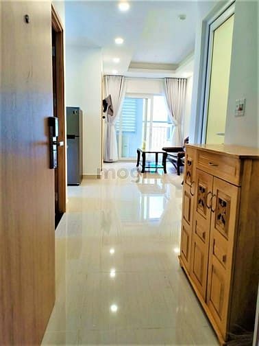 Hình ảnh Bán căn góc 2pn chugn cư Moonlight Residences full nội thất. 62m2